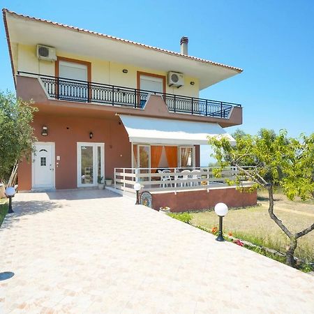 Dreamy Villa Skala Kallirachis Exterior foto