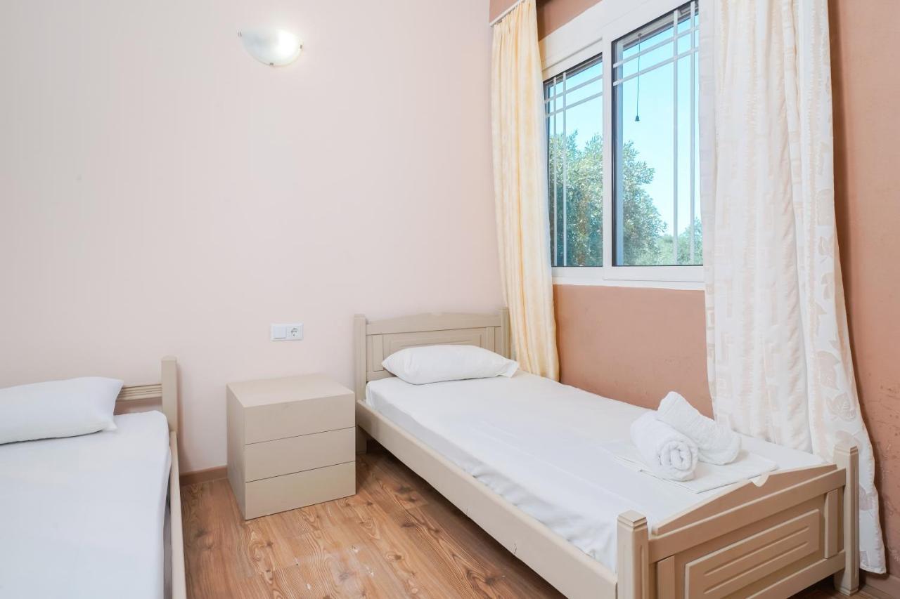 Dreamy Villa Skala Kallirachis Exterior foto