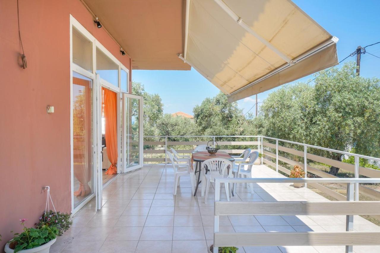 Dreamy Villa Skala Kallirachis Exterior foto