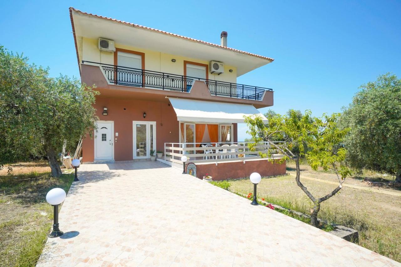 Dreamy Villa Skala Kallirachis Exterior foto